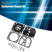 RB85 Vergaser-Reparatursatz, Vergaser-Überholungswerkzeug, passend für ZAMA c1qs41b c1qs42b c1qs47