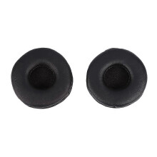 Zachte vervangende oorkussens van PU-leer met zacht schuim voor AKG-headsets.