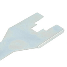 Kleppenveercompressor van aluminiumlegering, vervangingsonderdeel voor Impreza WRX Forester LegacyBlue