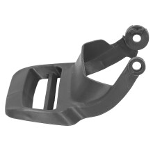 Kettingremgeleider/handgreepbeschermer, accessoire voor kettingzaag, geschikt voor Husqvarna 435 440 445 450