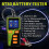 BT-30 Battery Tester Load Tester Digital Car Battery Analyzer 2