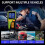 BT-30 Battery Tester Load Tester Digital Car Battery Analyzer 4