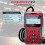 Car Obd2 Scanner Diagnostic Tool Code Reader Can Diagnose All Obd Ii Protocol Cars Since 1996 Scan Tool Red 4