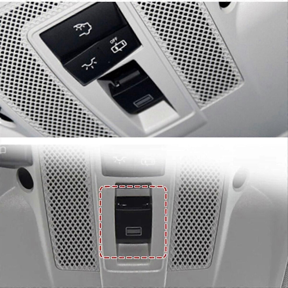 Compatible For Cla Gla W156 W117 Sunroof Window Switch Button 9152359419956