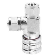 Aquariumsysteem CO2-regelaar, naald, terugslagklep, bellenteller, aquariumaccessoire 02#