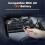 BM200 12V Autobatteriemonitor Bluetooth-Autobatterietester 4