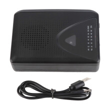 Tragbarer Kassettenplayer mit FM/AM-Radio, Stereo-Kassettenspieler, 3,5-mm-Klinkenanschluss und Lautsprecher für den täglichen Gebrauch