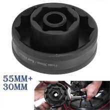 55 mm + 30 mm Radmutternschlüssel für Ducati 1098, 1198, 1199