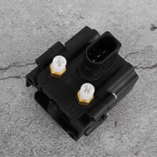 Luchtvering magneetventielblok RVH000046 voor Land Rover LR3/LR4/Sport