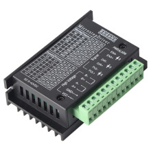 1 Stück DC 9–40 V 160 W 0,5–4 A Schrittmotortreiber-Modulplatine mit 32 Mikroschritten