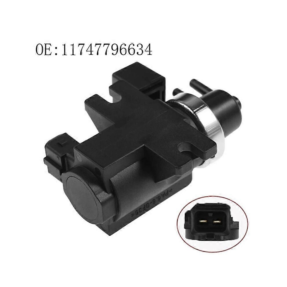 Car Turbo Pressure Solenoid Valve 11747796634 For Bmw 3 5 X5 E60 E61 E70 E87 E90 E91 E38 E46 1174224 9152359405119