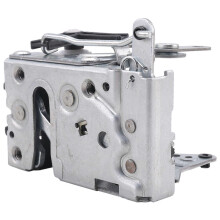 Front Left Door Latch Block Latch Assembly MWC1477 FQJ500250 FQJ103170 for Land Rover Defender 90&100 TD5 TDI 1987-2006