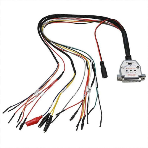 3 ΦΩΤΑ LED Καλώδιο πάγκου εκκίνησης DB25 ECU Καλώδιο ακροδεκτών 2