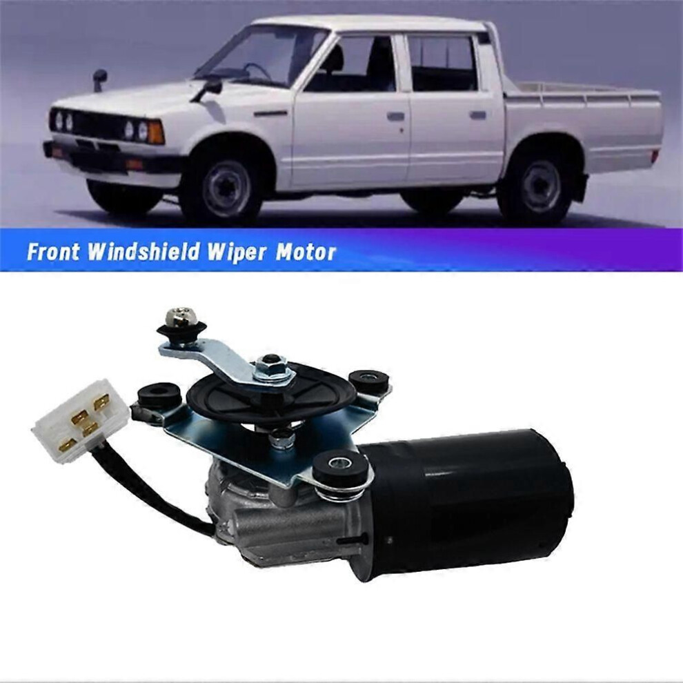 Car Front Windshield Wiper Motor 9390041102 F006b20000 For Nissan Pick-Up 1979-1984 Windscreen Glass Wiper Motor 9152359413152