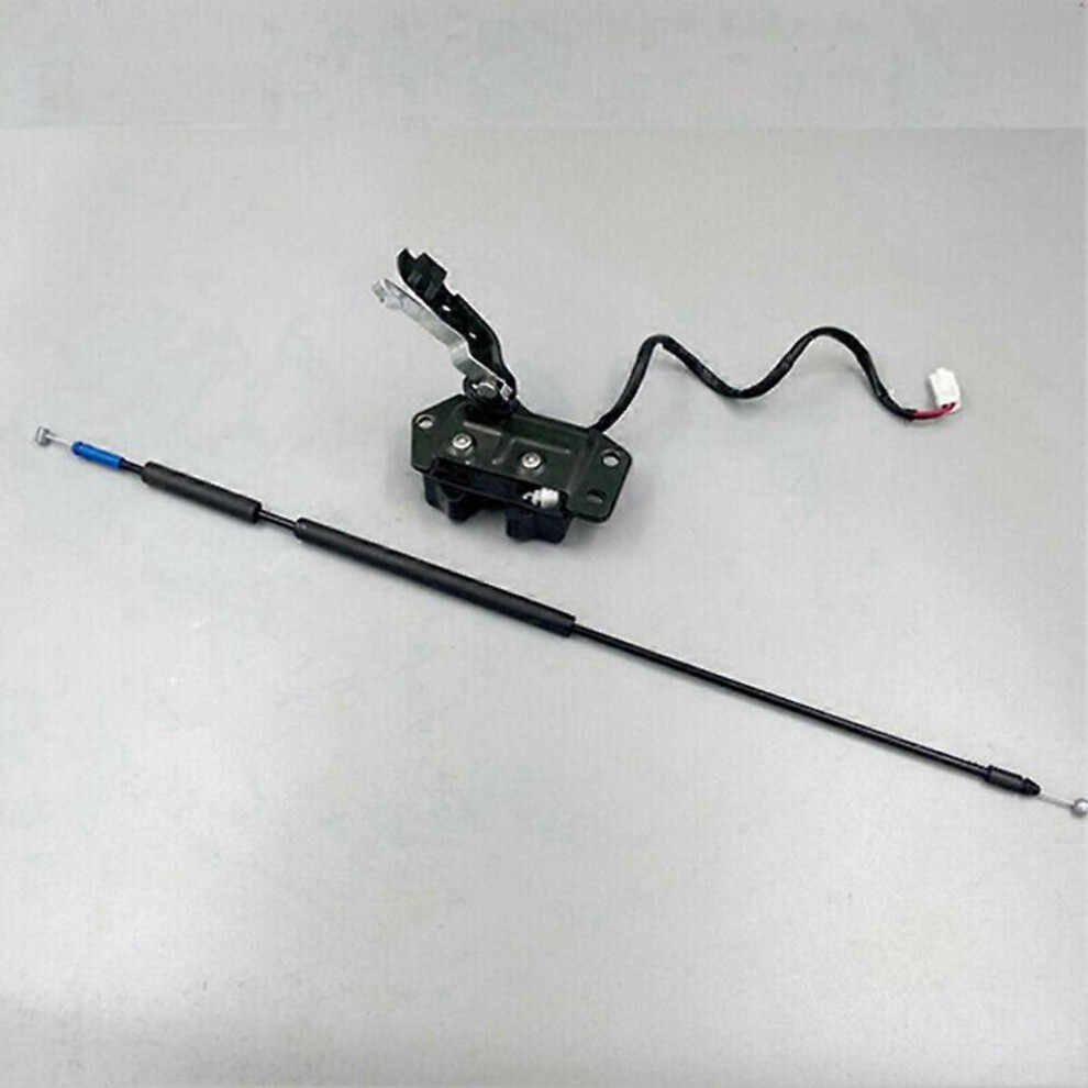 2 Pcs Car Tailgate Lock Back Door Latch For Toyota Hiace Commuter 2005-2018 69350-26120 9152359407236