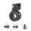 Motorcycle Headlight Mount Spotlight Bracket Adjustable Bumper Fog Light Holder Motorcycle Accessories 2