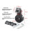 Motorcycle Headlight Mount Spotlight Bracket Adjustable Bumper Fog Light Holder Motorcycle Accessories 3
