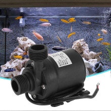 Mini DC 12V Lift 5M 800L/H Garden Water Pump Gardening Tool