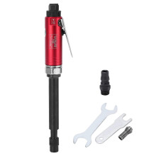 Luchtslijpmachine 20000 RPM 90 PSI Nauwkeurige pneumatische slijpmachine met verlengde spantang van 3 mm en 6 mm, Japanse stijl