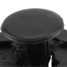 Interior Bumper Mud Guard Trim Clips Fastener Kit for Nissan Xterra Versa Sentra Maxima 50Pcs