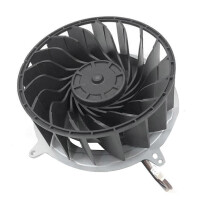 Ventilador interno de repuesto para la consola PS5. Ventilador de refrigeraci??n de 17 aspas para PS5. Ventilador silencioso.