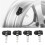 USB-Reifendruckkontrollsystem (TPMS) mit internem Sensor für Android-Navigation 4