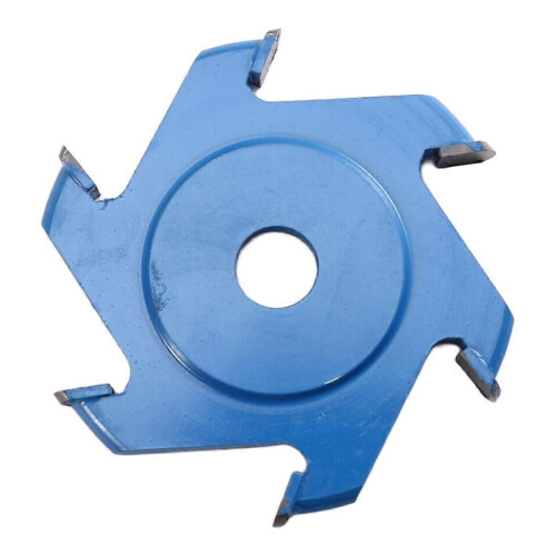 Hexagonal Scraper Angle Grinder Flat Knife Grinding Milling Cutter Wood Carving Woodworking Scraper 1