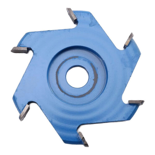 Hexagonal Scraper Angle Grinder Flat Knife Grinding Milling Cutter Wood Carving Woodworking Scraper 2