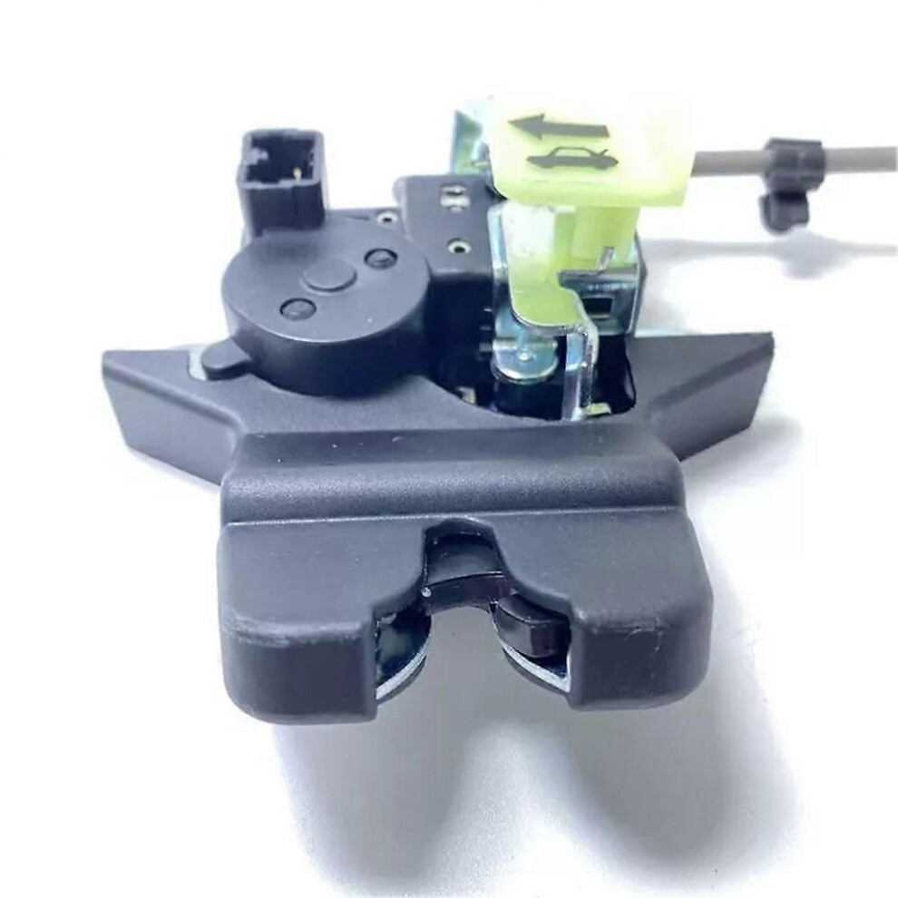 Trunk Lid Latch Lock Assy Trunk Lock Latch Actuator For Hyundai Azera 2011-2017 81230-3V000 9152359408066
