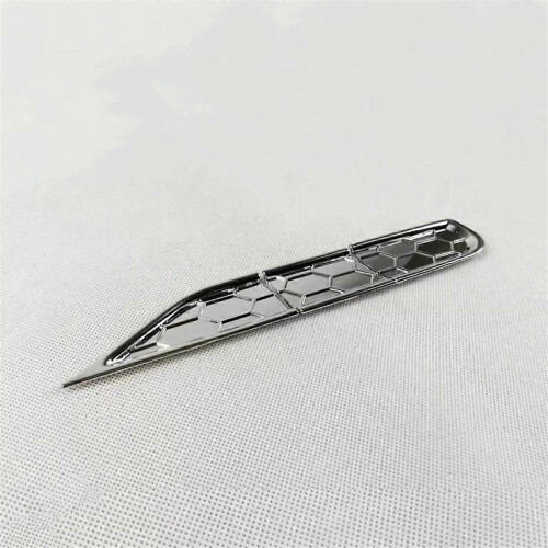 1Set Front Headlight Cleaning Decorative Panel Cover Trim for Grand 2014-2016 1