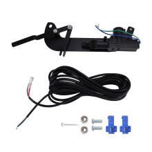 For TOYOTA HILUX 2015 - 2018 Tailgate Central Lock Kit Pop Lock Unlock Truck Tail Rear Gate Door Security Electric Lock