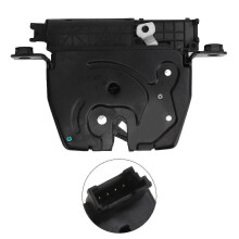 High Strength 4 Pin Trunk Lid Lock Actuator for F30 F32 F10 F12 F13 Tailgate Latch Actuator 51247191212