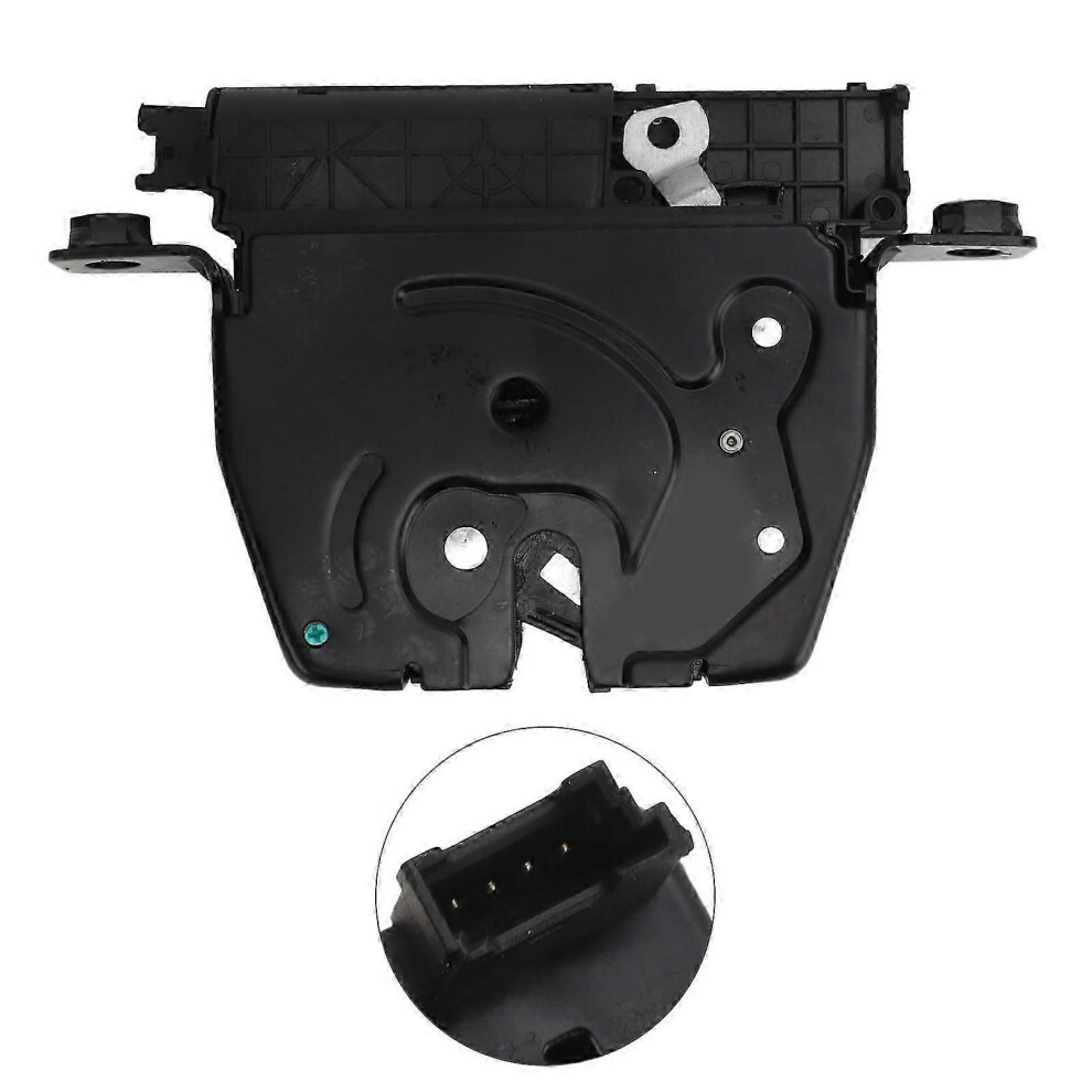 High Strength 4 Pin Trunk Lid Lock Actuator For F30 F32 F10 F12 F13 Tailgate Latch Actuator 51247191212 9152359408936