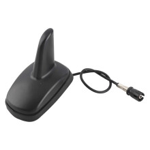 Shark Fin Shape Car Roof AM FM Radio Antenna Sport Style Aerial for Seat