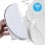 Drywall Corner Sander Right Angle Half Round Angle Grinding Tool+Sandpaper Hand Sander for Cleaning 4