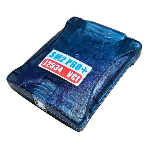 SM 2 Pro++J2534 Pcmflash SM2 Pro for VCI Scanmatik 2 Pro ECU Programmer Tool Bench 2