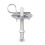 High Quality Car Modification Universal Hood Lock Pull Wire Hood Lock Hood Lock Kit Engine Hood Fixed Lock 1