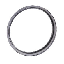 Neue 55-mm-58-mm-Step-Up-Ringe, Metall-Objektivfilterring-Adapter 55-58