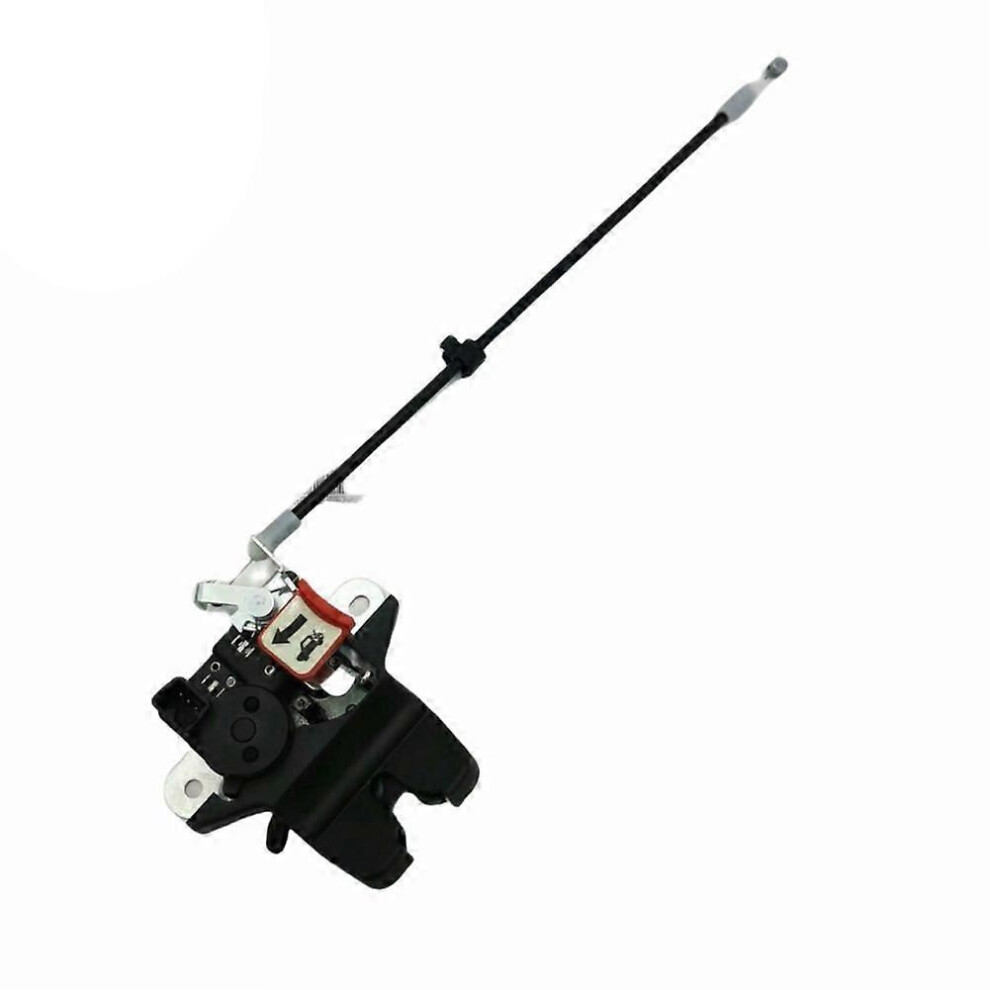 Car Rear Trunk Latch Latch 81230-3S010 812303S010 For I45 2011-2014 9152359408462