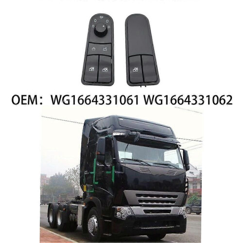 Κύριος οδηγός WG1664331061 Συγκυβερνήτης WG1664331062 για ηλεκτρικό δ