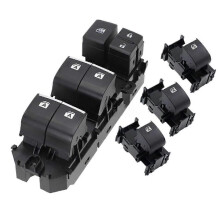Botón interruptor de elevalunas eléctrico 84040-33170 84040-10020 compatible con accesorios Toyota RAV4