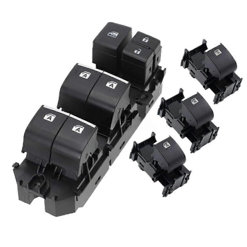 Power Window Switch Button 84040-33170 84040-10020 For Toyota Rav4 Yaris Cross Chr Accessories 9152359418942