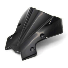 Visera deflectora de viento para parabrisas delantero de motocicleta, compatible con KAWASAKI Z650 Z900