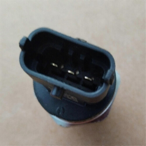 0281006325 0281006327 Fuel Rail Pressure Sensor 2