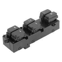 Interruptor de control de elevalunas eléctrico del lado del conductor compatible con Kia Optima 2014