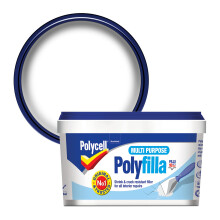Polycell PLCMPPR600GS Multi Purpose Polyfilla Ready Mixed 600 g Offwhite