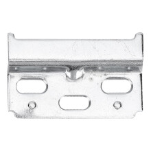 Cabinet Suspension Rail Cupboard Adjustable Hanging Weight Furniture Hardware
