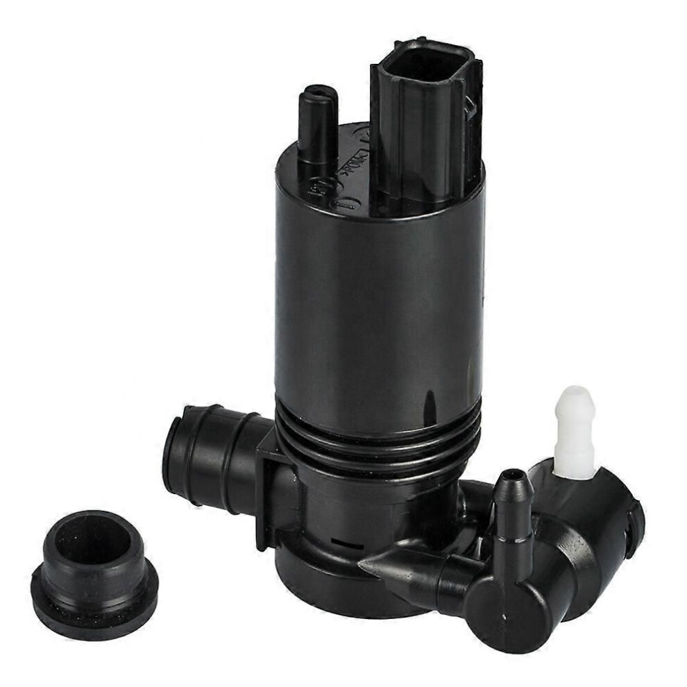Windshield Washer Pump For Ford Fiesta Vi Hatchback 2008-2014 20158A61-17K624-Aa 8A61-17K624-Aa 9152359419093