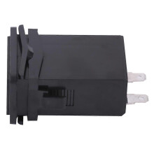 Mechanische urenteller DC 6-80V voor diesel-, benzine-, generator-, motorboot- en HM001-motoren