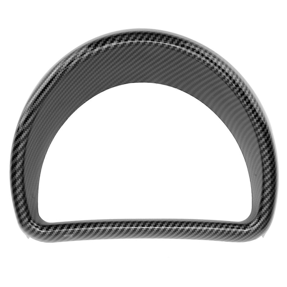 Carbon Fiber Dashboard Trims For Smart Fortwo/Forfour 453 2015-2021 9152359433976